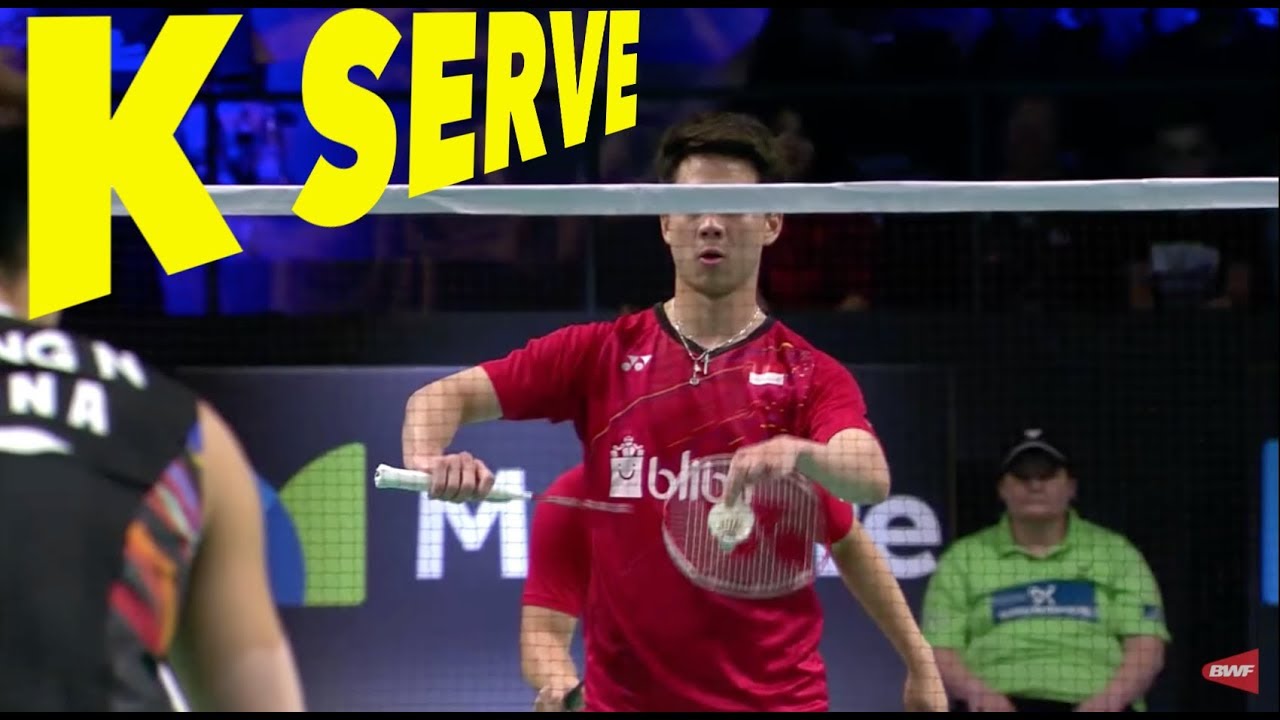 k serve 