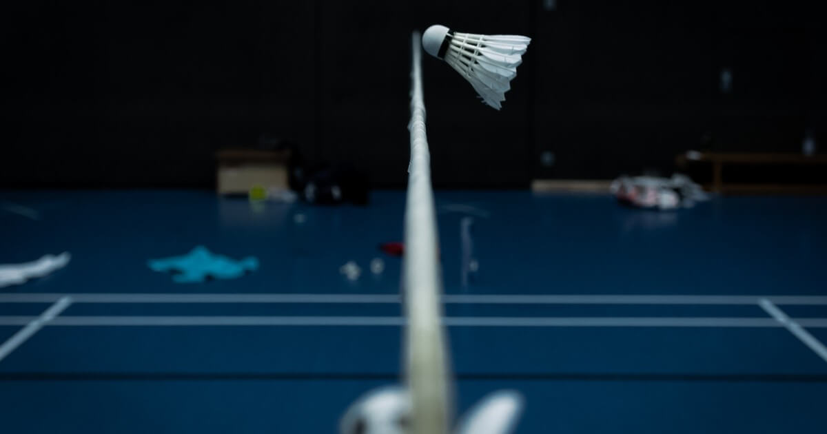 shuttle over het net