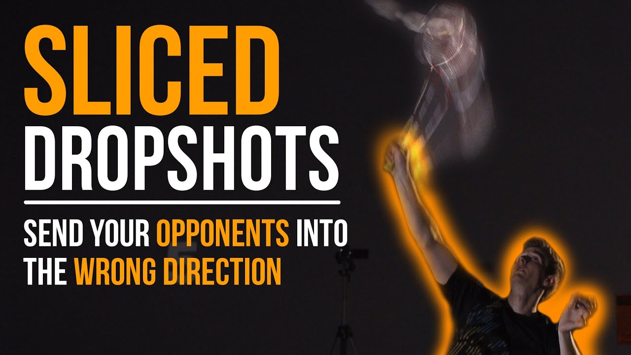 sliced dropshots tobias wadenka